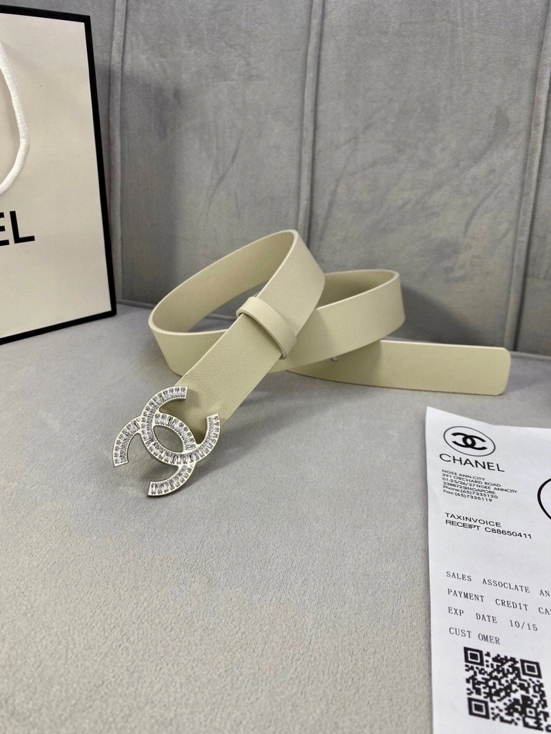 Fashionable Chanel Belts 283970