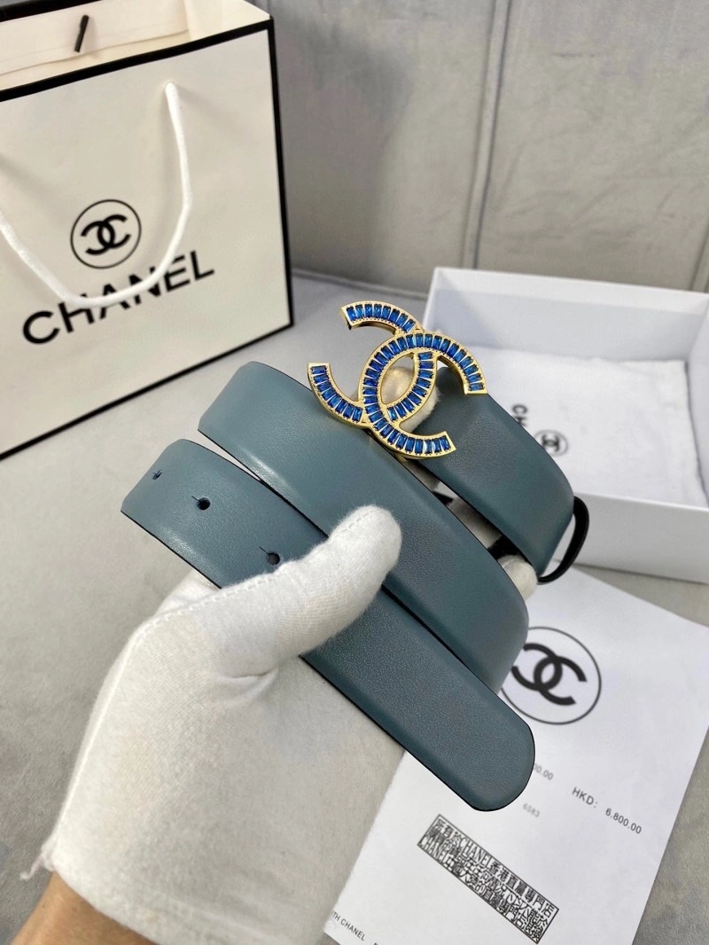 WeatherProof Chanel Belts 283972