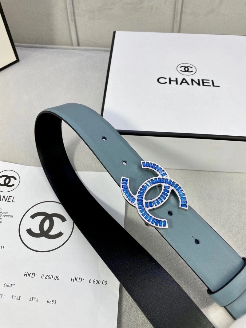 WeatherProof Chanel Belts 283972