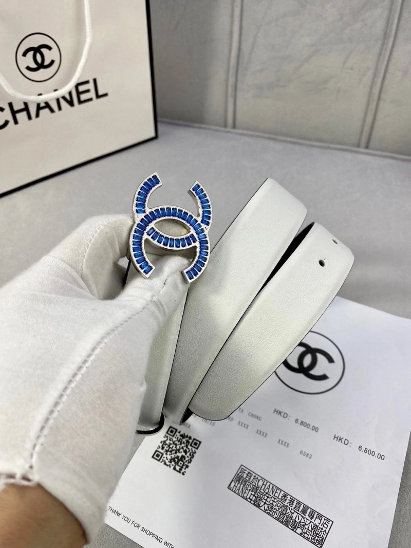 Upgraded Chanel Belts 283974