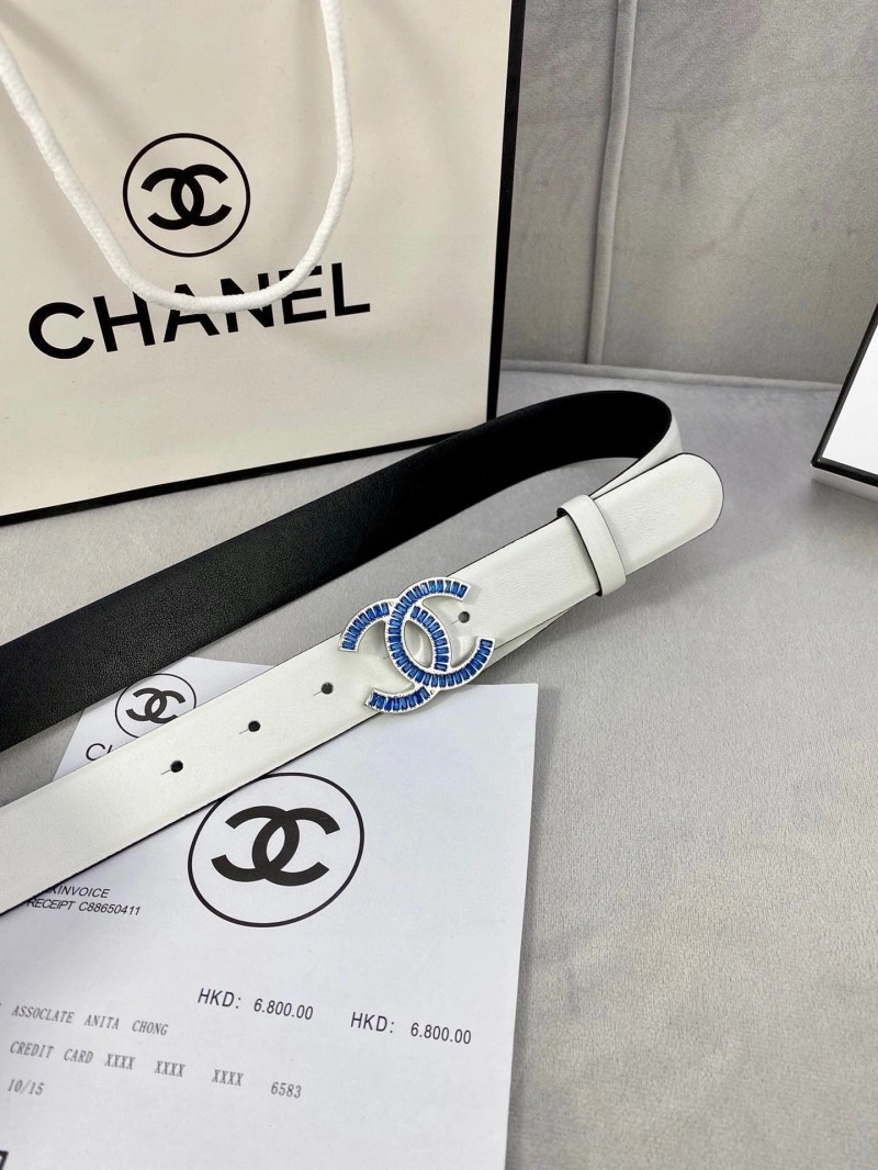 Upgraded Chanel Belts 283974