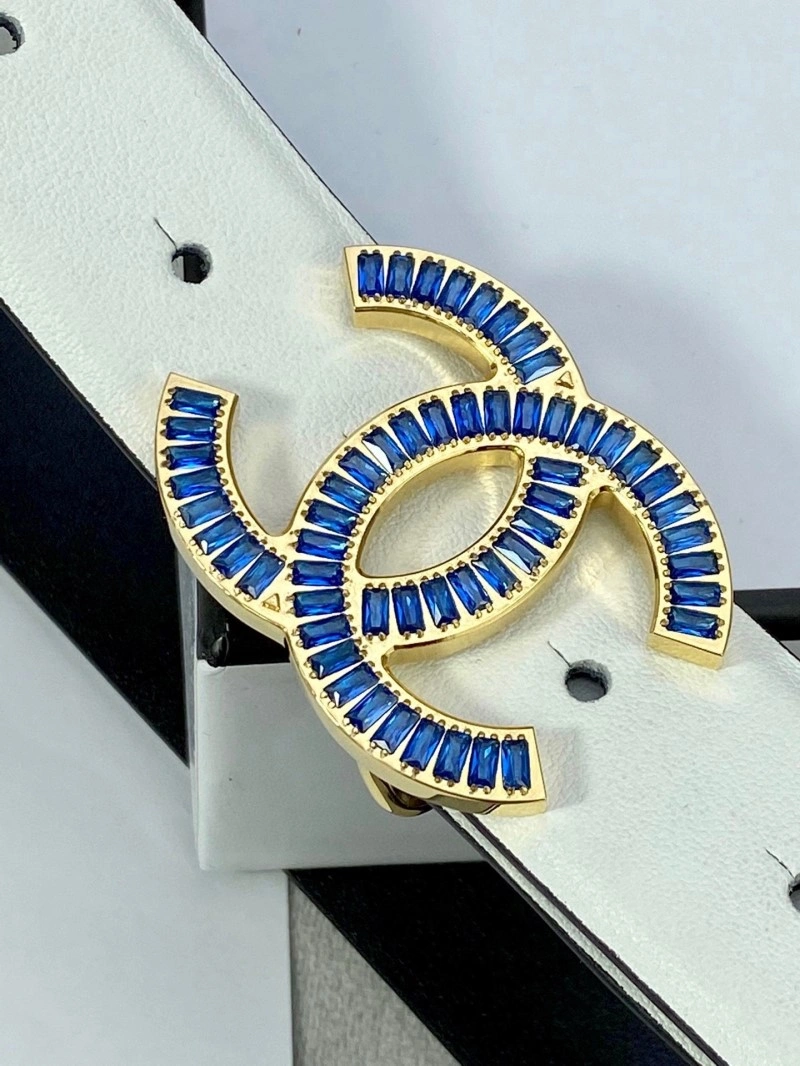 Upgraded Chanel Belts 283974