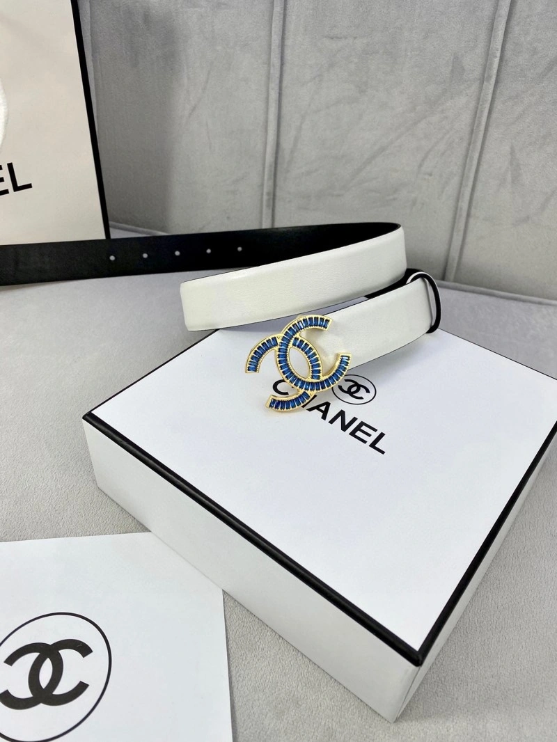 Upgraded Chanel Belts 283974