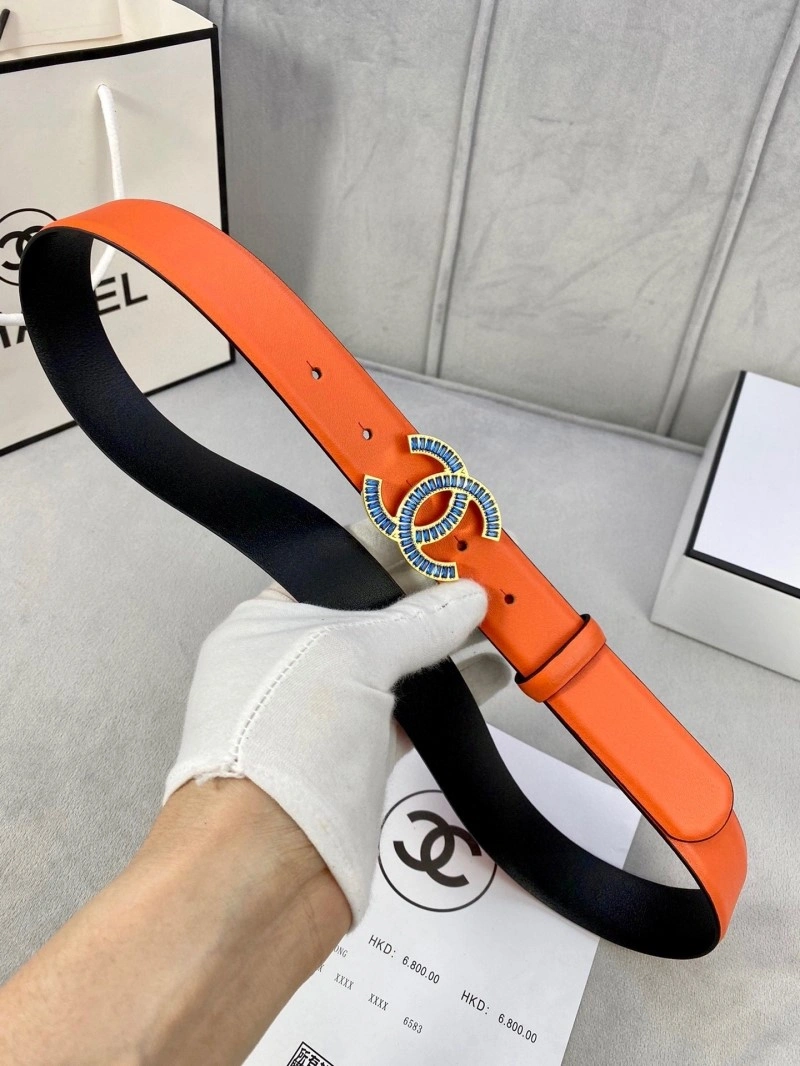 ZeroBulk Chanel Belts 283953