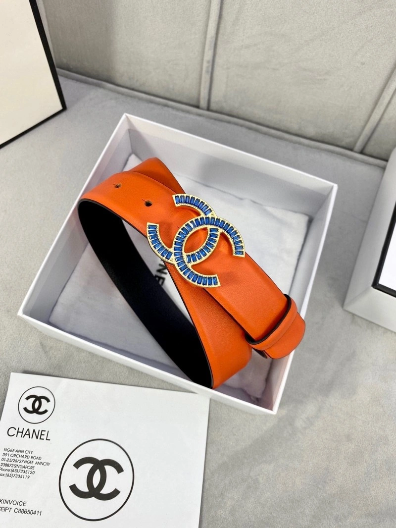 ZeroBulk Chanel Belts 283953
