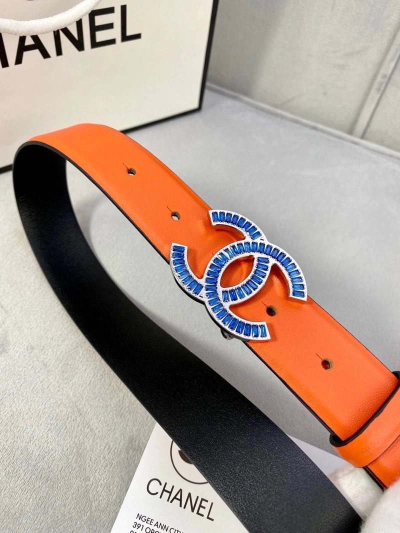 ZeroBulk Chanel Belts 283953