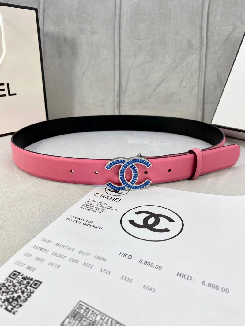 ComfortFit Chanel Belts 283979