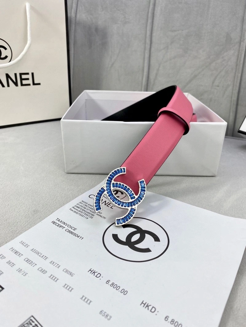 ComfortFit Chanel Belts 283979