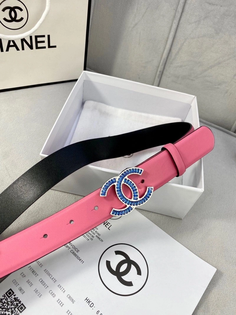 ComfortFit Chanel Belts 283979