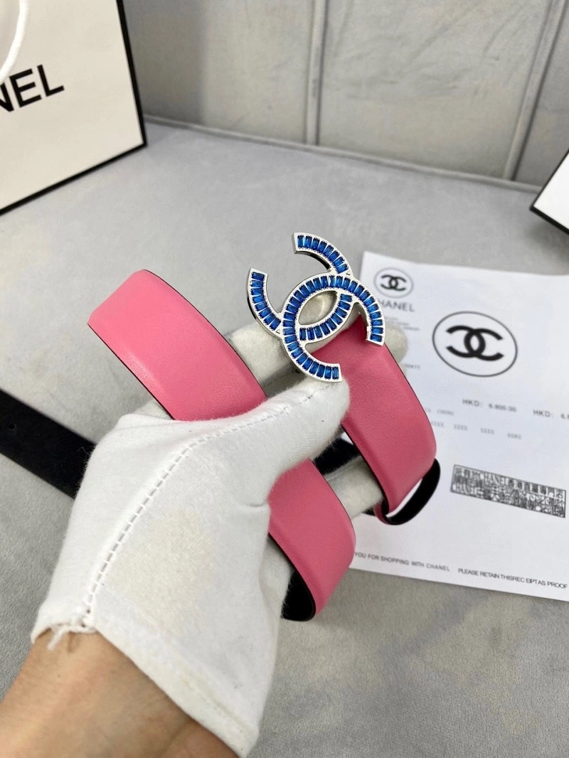 ComfortFit Chanel Belts 283979