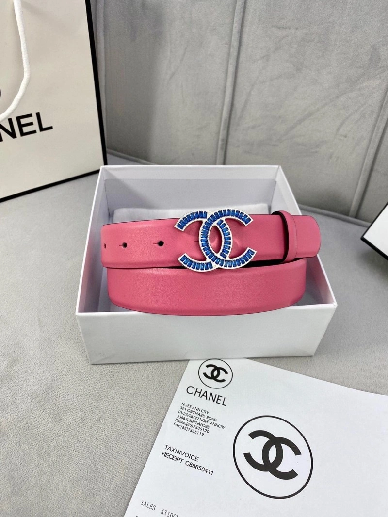 ComfortFit Chanel Belts 283979