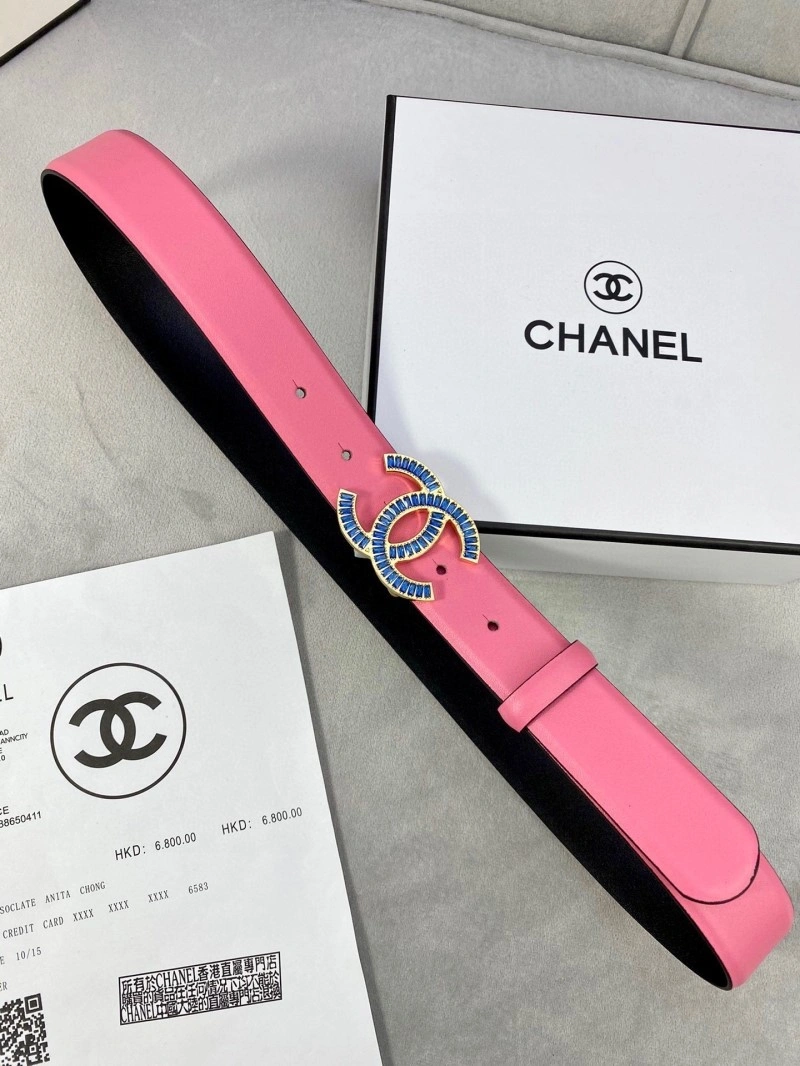 ComfortFit Chanel Belts 283979