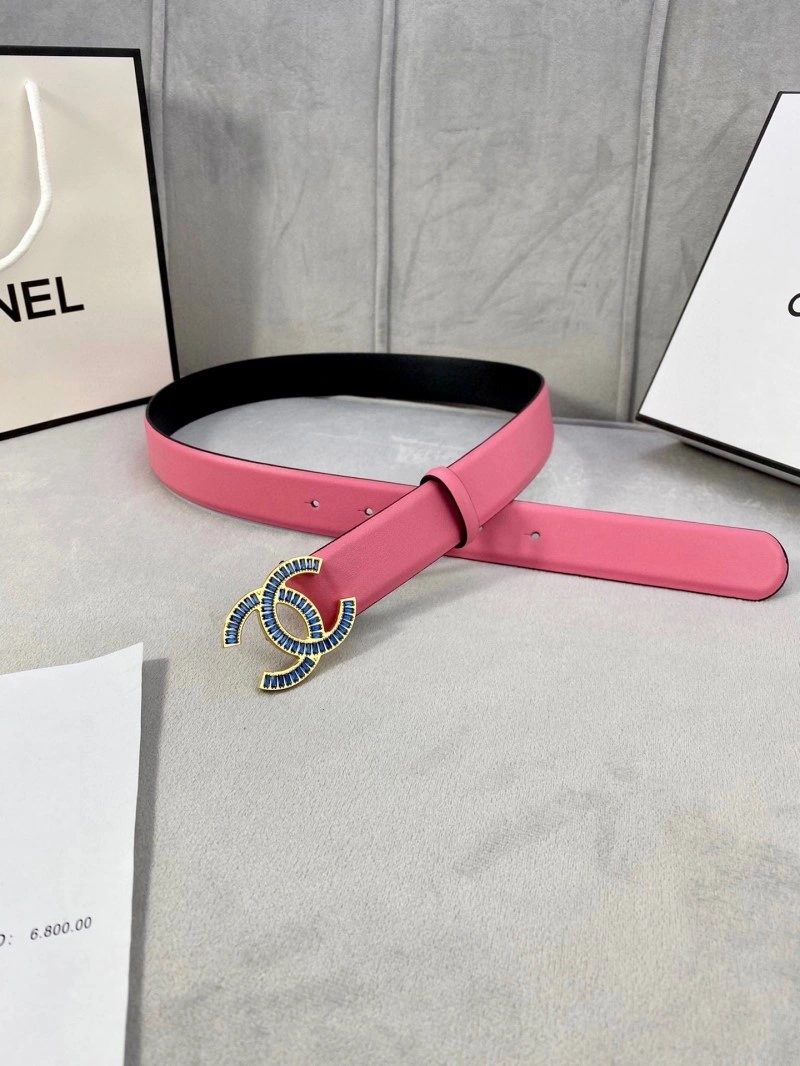 ComfortFit Chanel Belts 283979