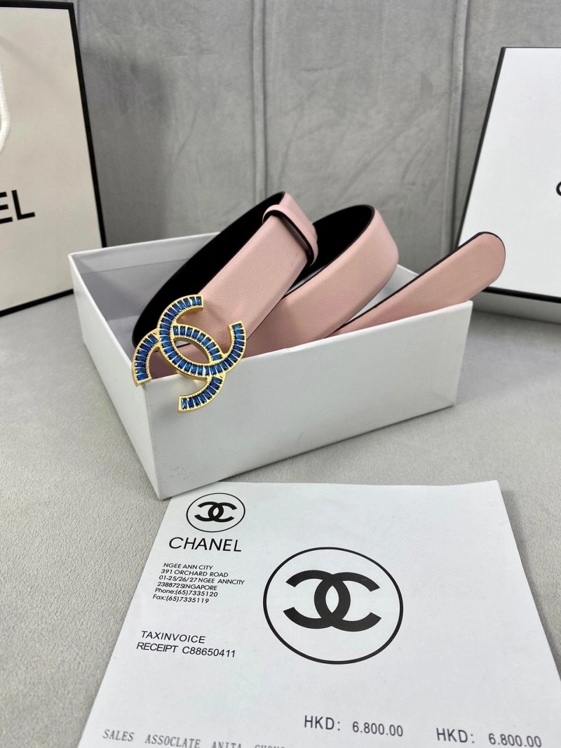 Chanel Belts Youthful 283973