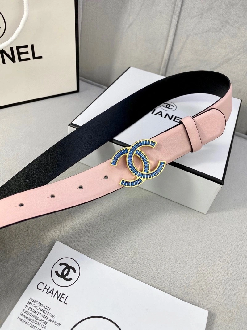 Chanel Belts Youthful 283973