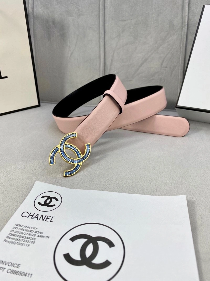 Chanel Belts Youthful 283973