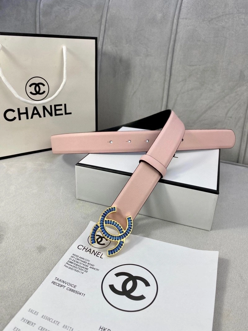Chanel Belts Youthful 283973