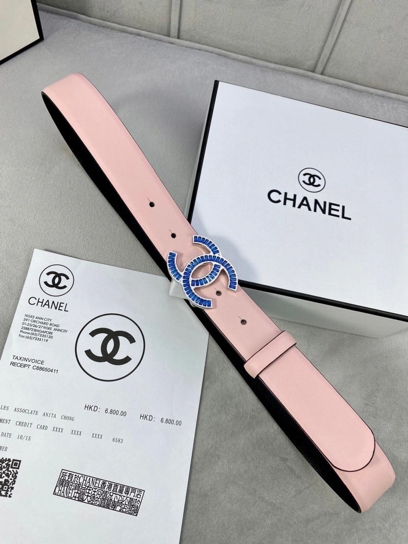 Chanel Belts Youthful 283973
