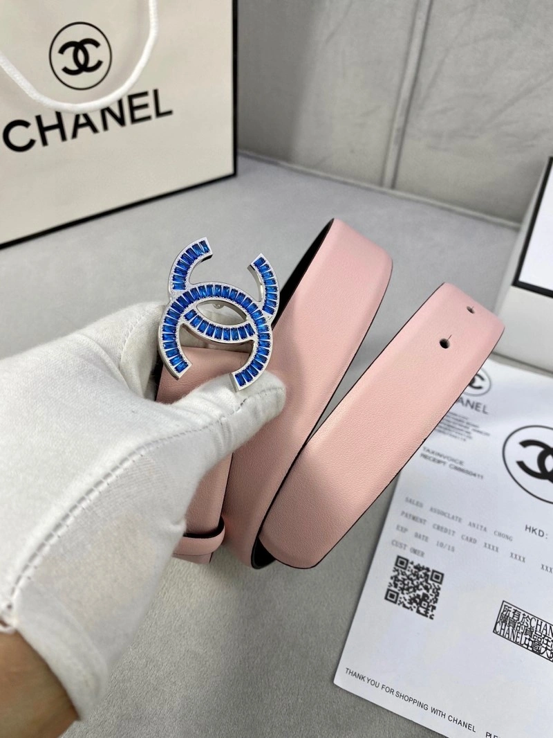 Chanel Belts Youthful 283973