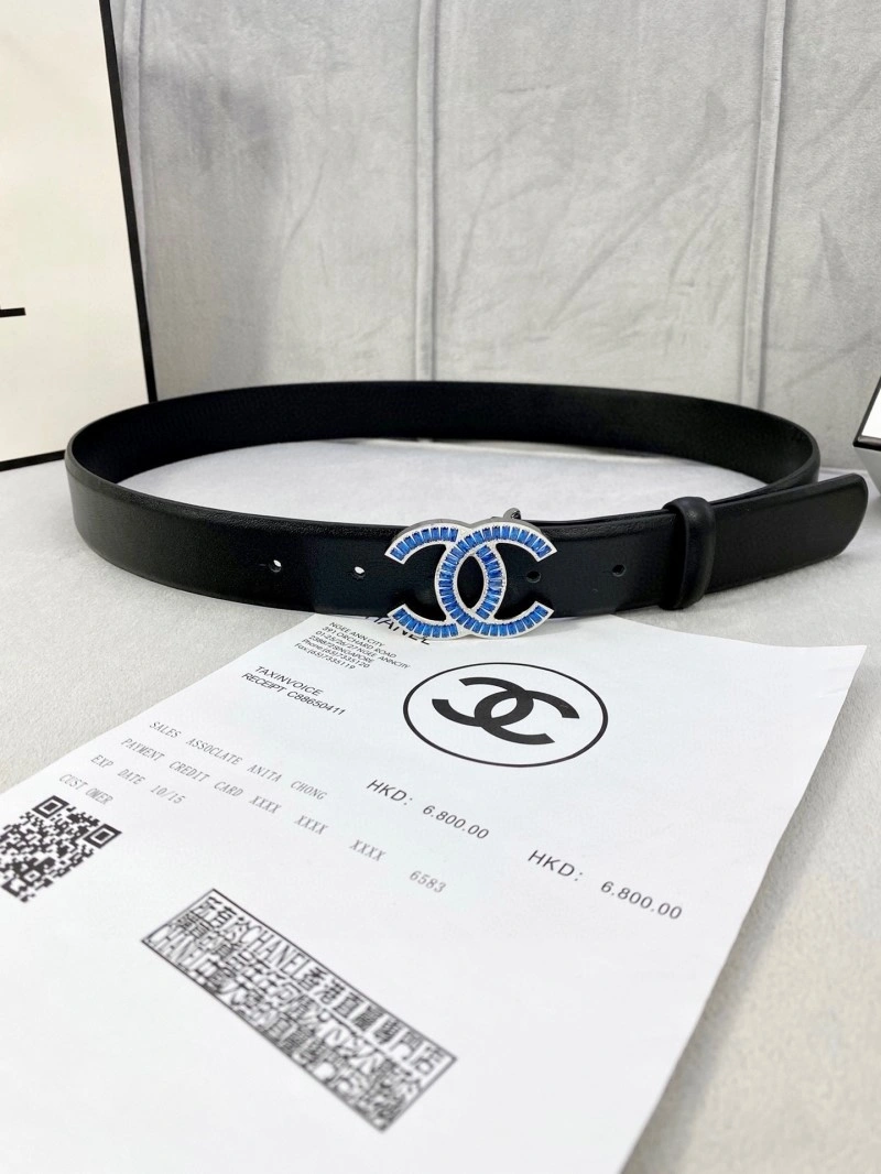 Chanel Belts Affordable 283966