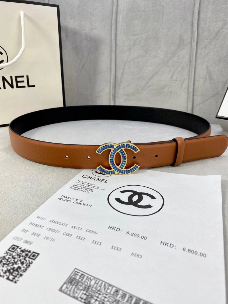 Attractive Chanel Belts 283975