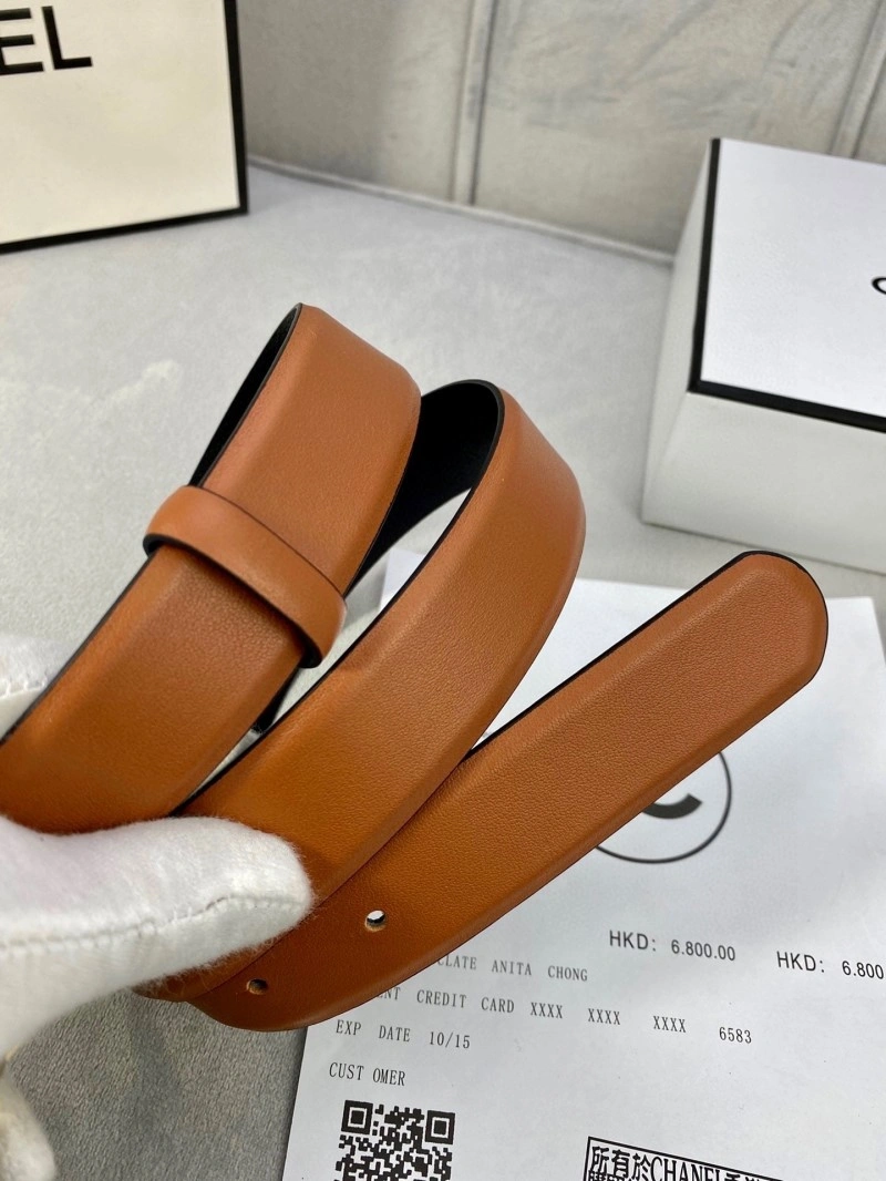 Attractive Chanel Belts 283975