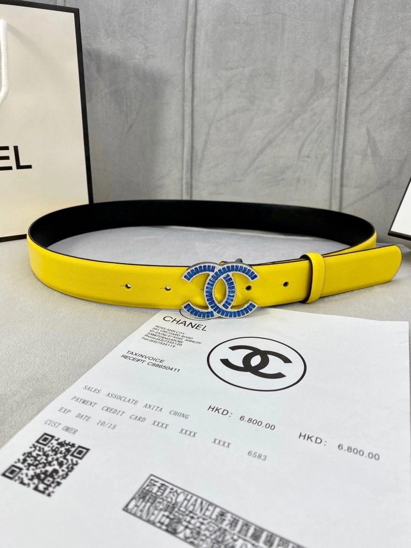 Chanel Belts FreshLook 283969