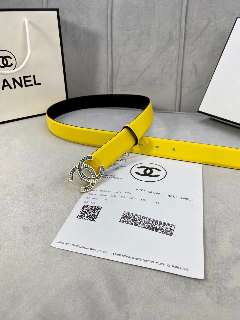 Chanel Belts FreshLook 283969