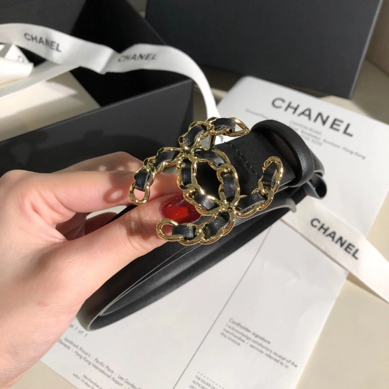 Chanel Belts Original 283955