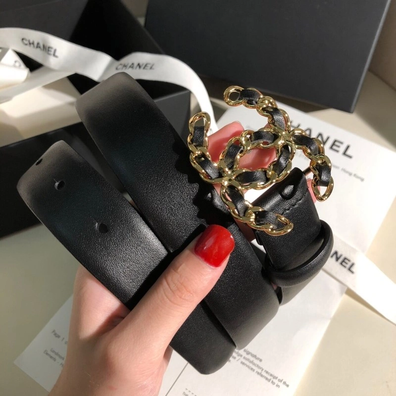 Chanel Belts Original 283955