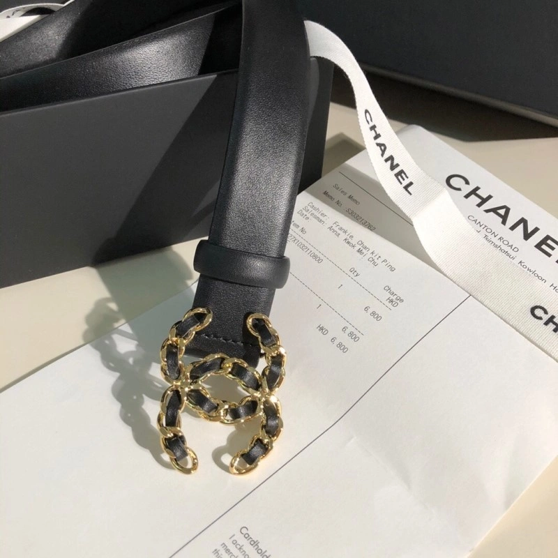 Chanel Belts Original 283955