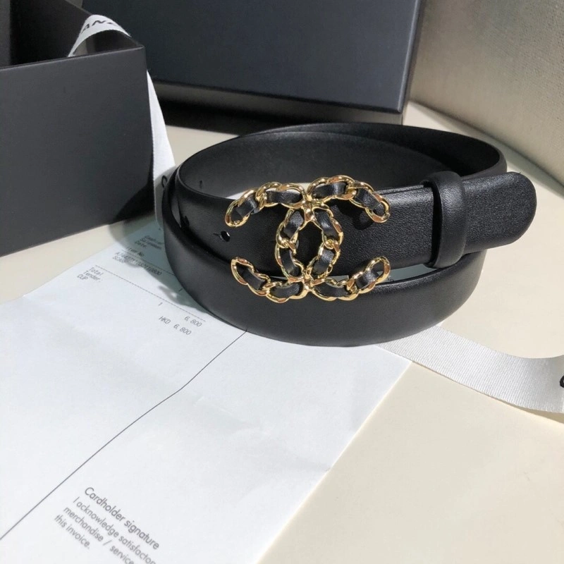 Chanel Belts Original 283955