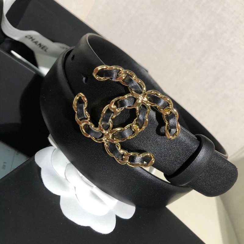 Chanel Belts Original 283955