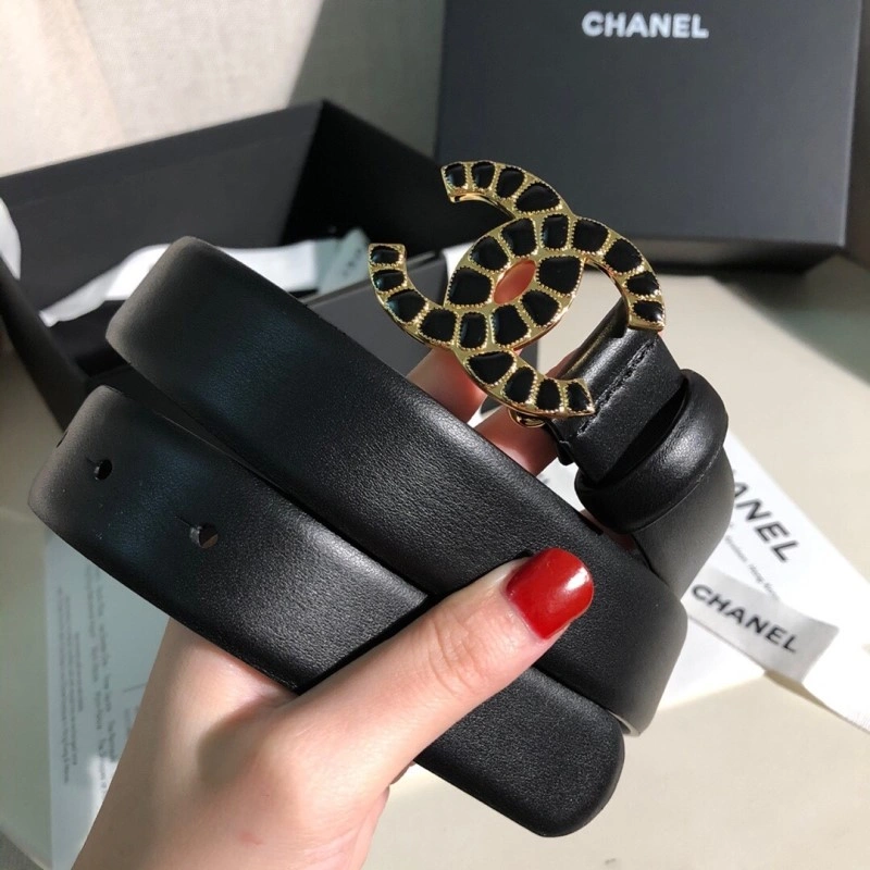 Sleek Chanel Belts 283954