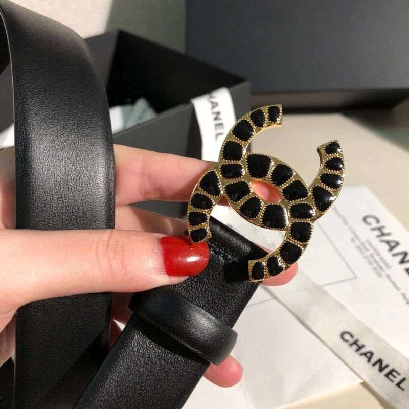 Sleek Chanel Belts 283954