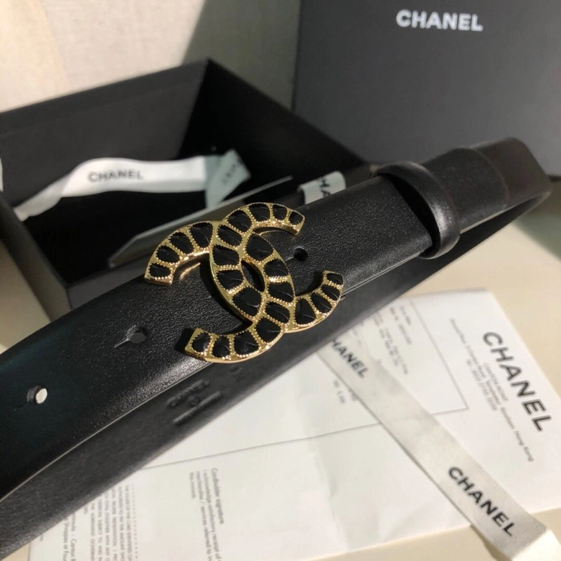 Sleek Chanel Belts 283954