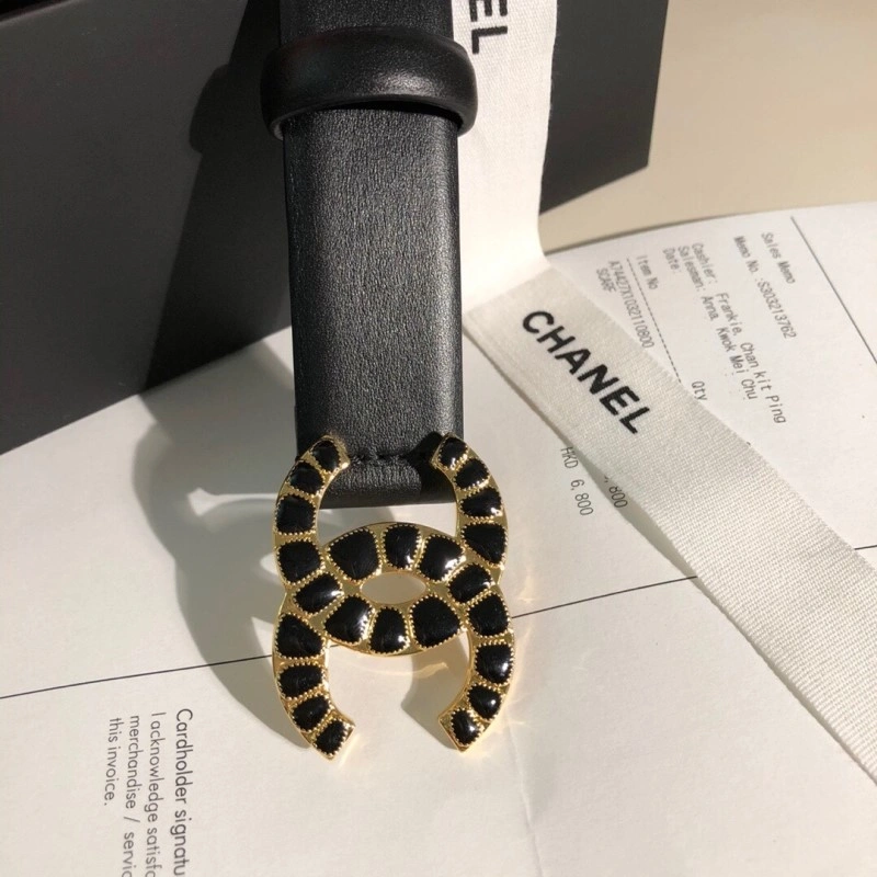 Sleek Chanel Belts 283954