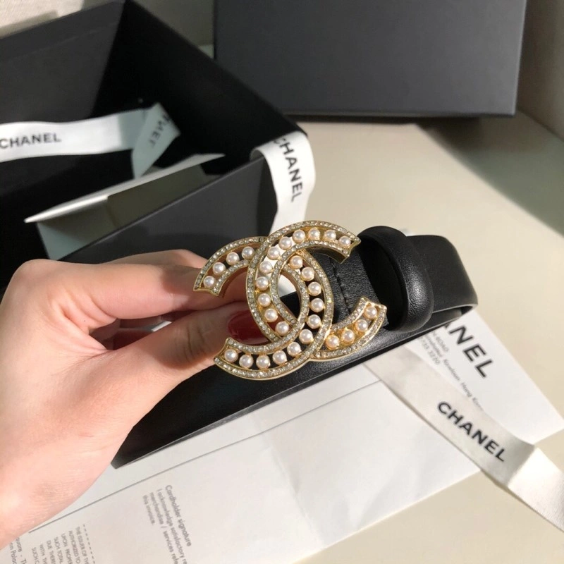 Effortless Chanel Belts 283952
