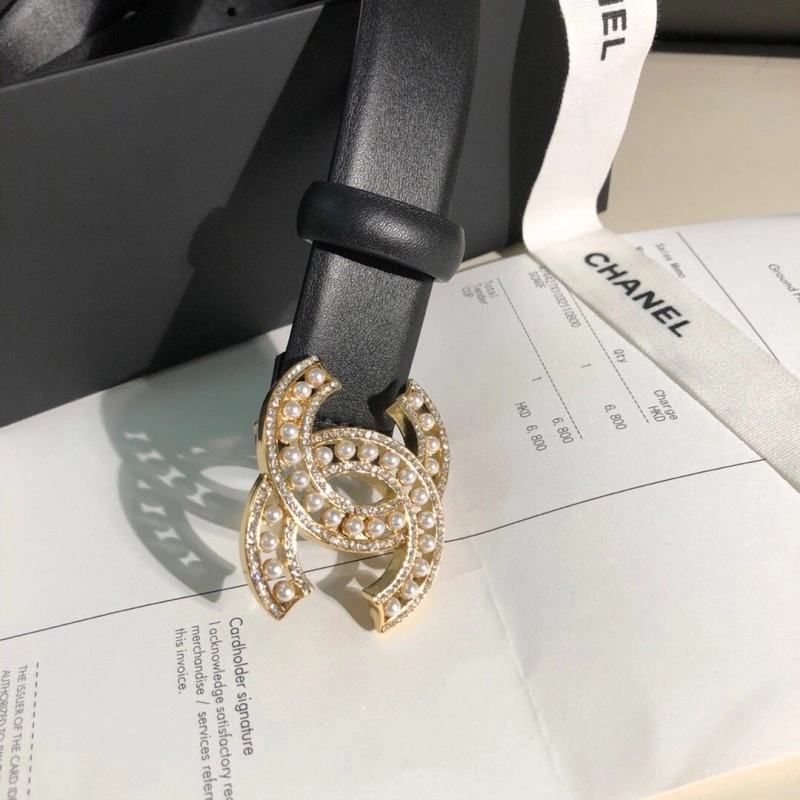 Effortless Chanel Belts 283952