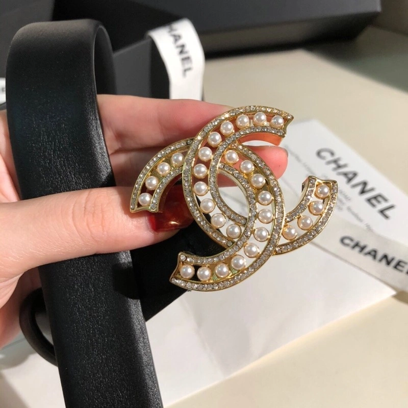 Effortless Chanel Belts 283952