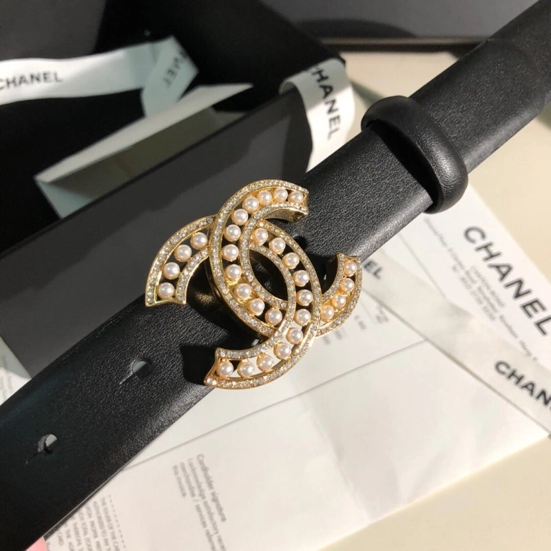 Effortless Chanel Belts 283952