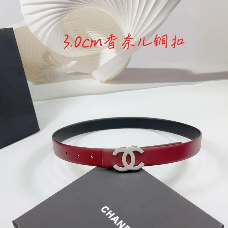 FlexibleFit Chanel Belts 283957