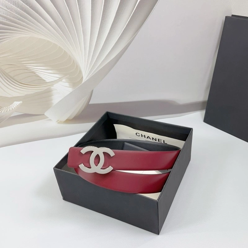FlexibleFit Chanel Belts 283957