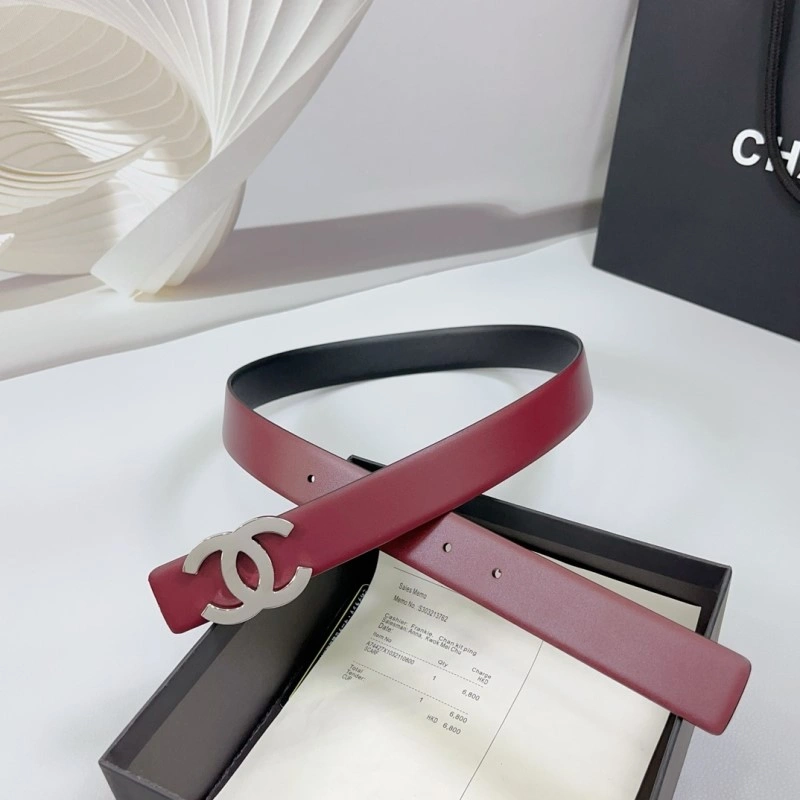 FlexibleFit Chanel Belts 283957