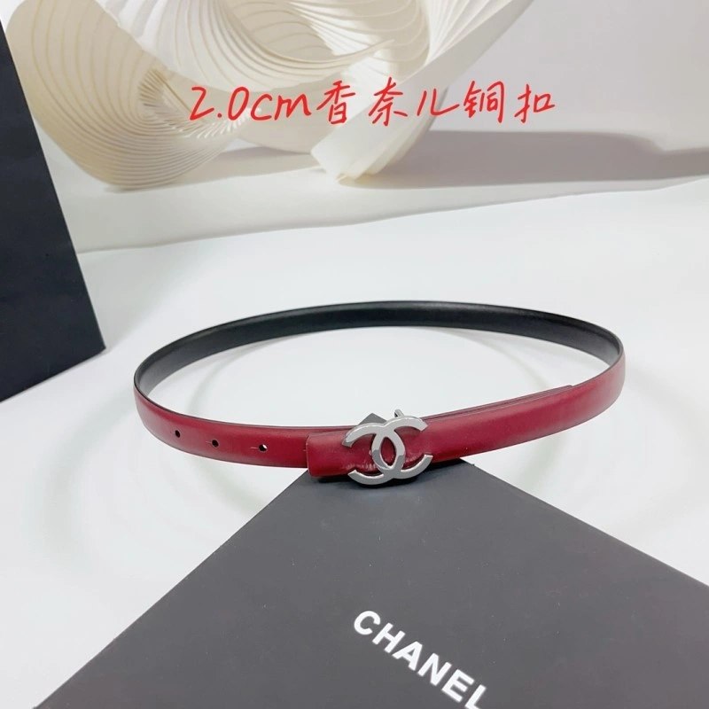 Sophisticated Chanel Belts 283949