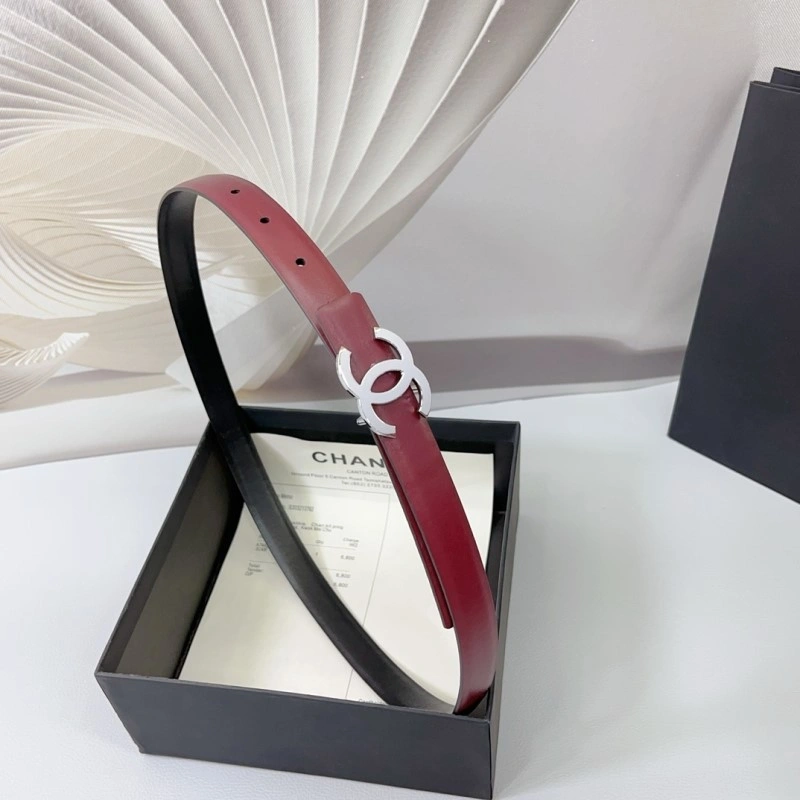 Sophisticated Chanel Belts 283949