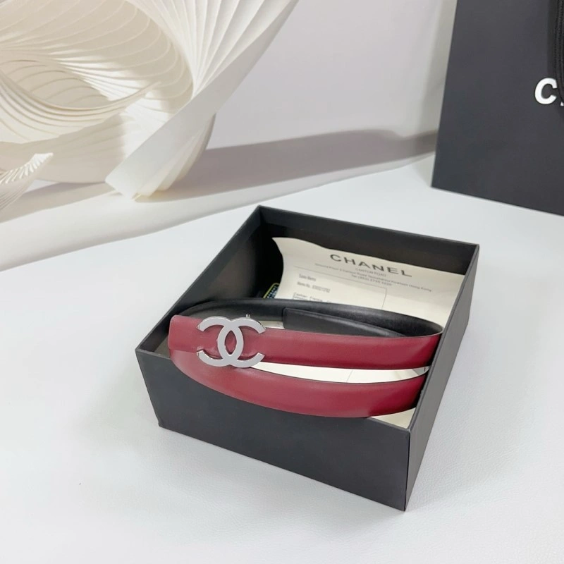 Sophisticated Chanel Belts 283949