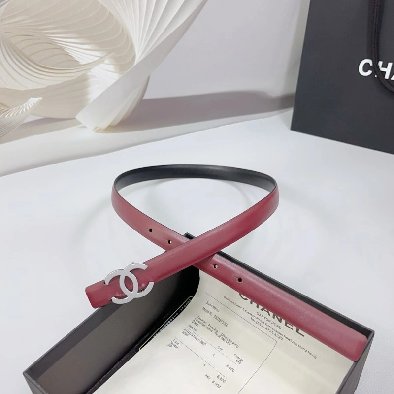Sophisticated Chanel Belts 283949