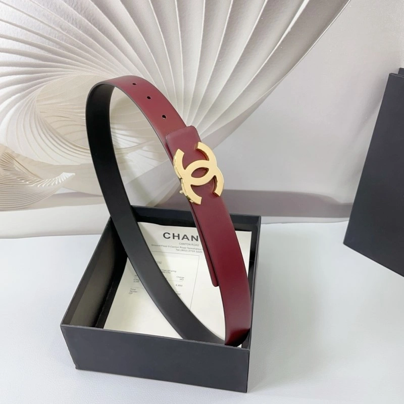 Bold Chanel Belts 283951