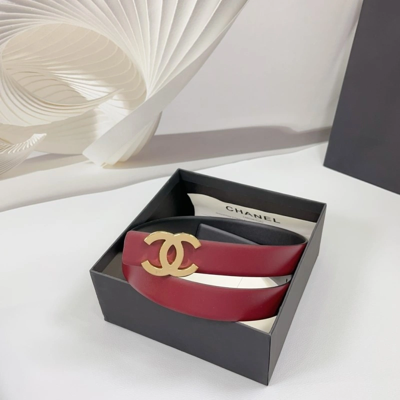 Bold Chanel Belts 283951